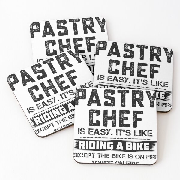 Item preview, Pastry Chef designed and sold by hasanmasud.