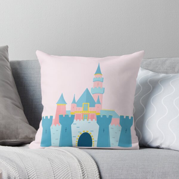 Item preview, DL Parks castle - Anaheim, CA designed and sold by Campbell Bryant.