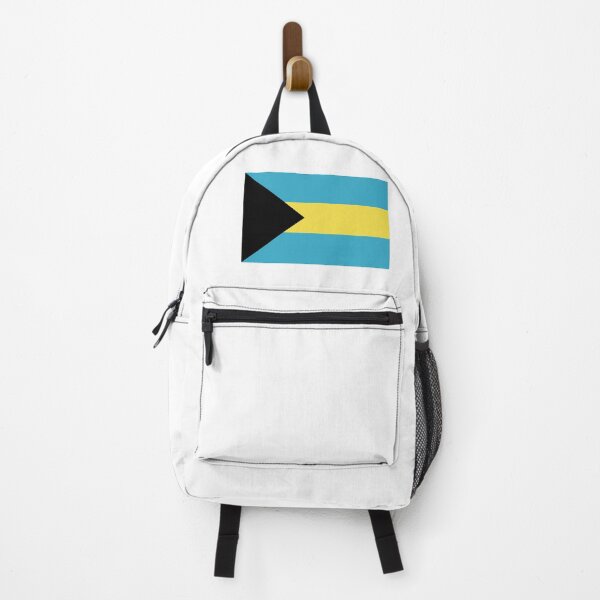 Item preview, Bahamas Flag designed and sold by simpledesigners.