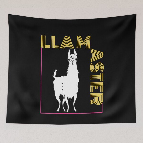 Item preview, Llamaste funny, Mama Llama Tshirt, Mom and Daughter Llama designed and sold by DijaMar.