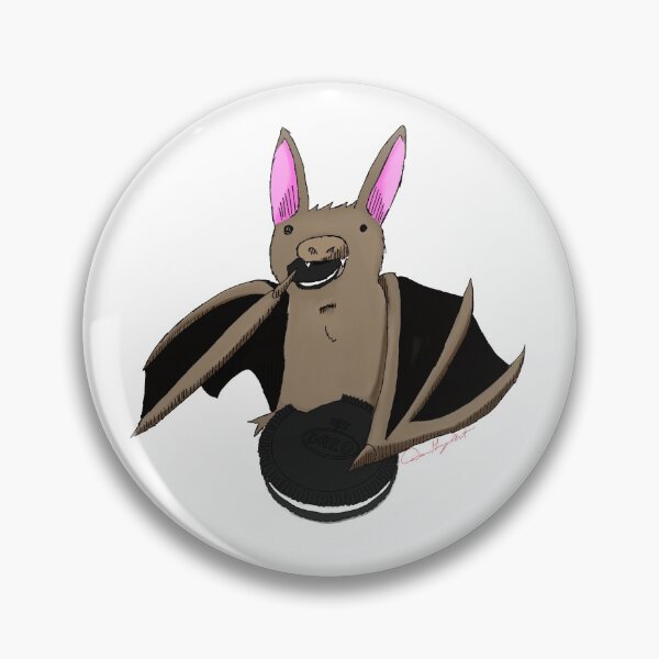 Item preview, Snack Bat designed and sold by Kit Rex.