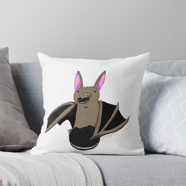 Item preview, Snack Bat designed and sold by Kit Rex.