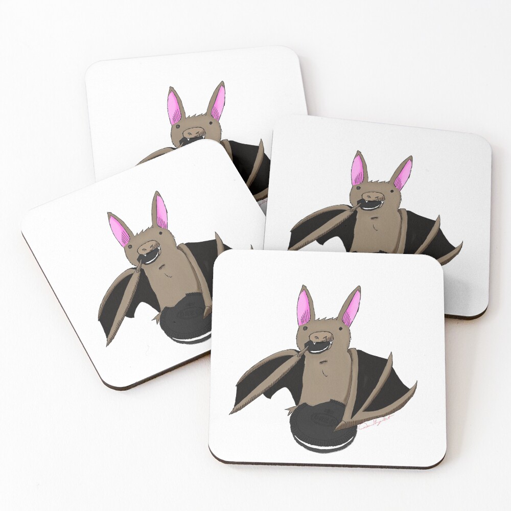 Item preview, Coasters (Set of 4) designed and sold by DaneRex.