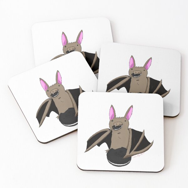 Item preview, Snack Bat designed and sold by Kit Rex.