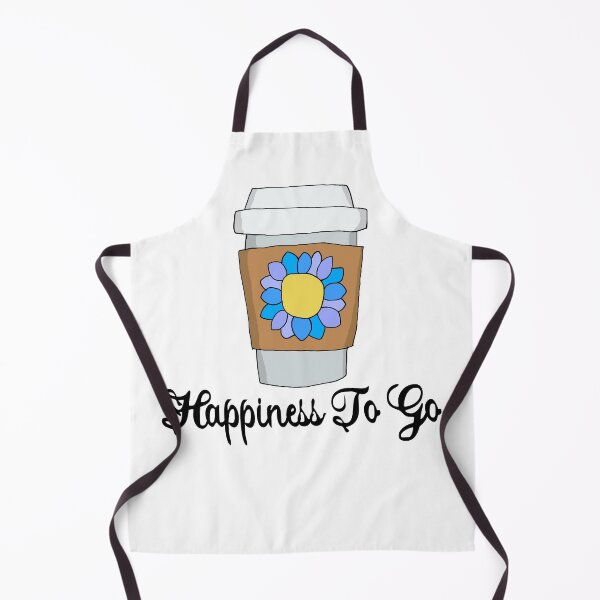 Item preview, Happiness To Go - Flower Coffee Paper Cup To Go designed and sold by Chubuter.