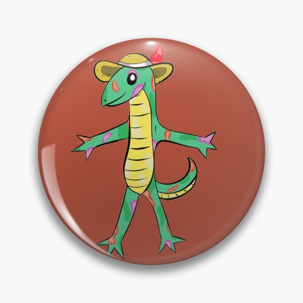 Item preview, lagarto guacamole designed and sold by SillyPumpkin.