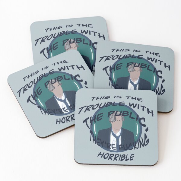 Item preview, The thick of it - Peter mannion designed and sold by Nicfearn86.