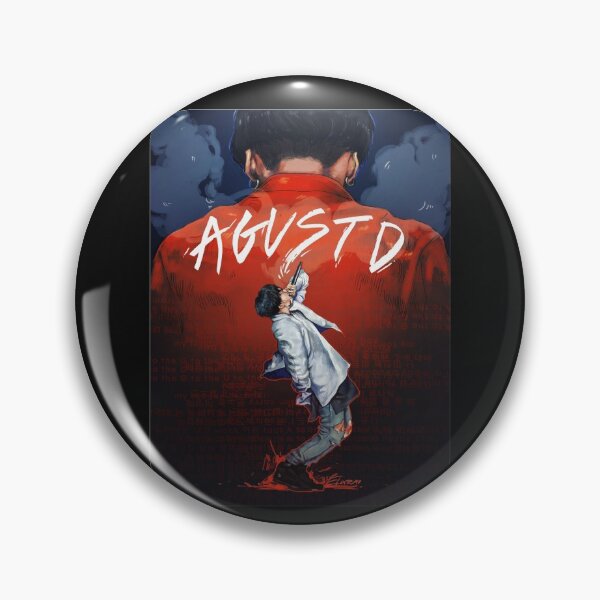 Item preview, Agust D Suga Bts designed and sold by teezgallery.