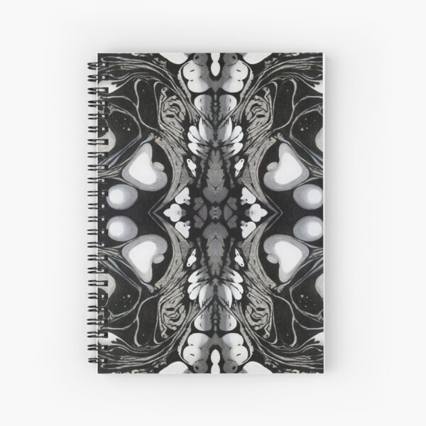 Item preview, Outer Space 3 Abstract Suminagashi Print designed and sold by Akvauter.