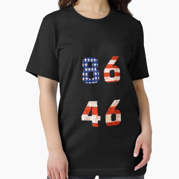 Item preview, 8646 Shirt - Anti Joe Biden shirt - Anti President America 2024 - Impeach 46 shirt - Flag America 86 46 V38 designed and sold by MoradovT-shirt.