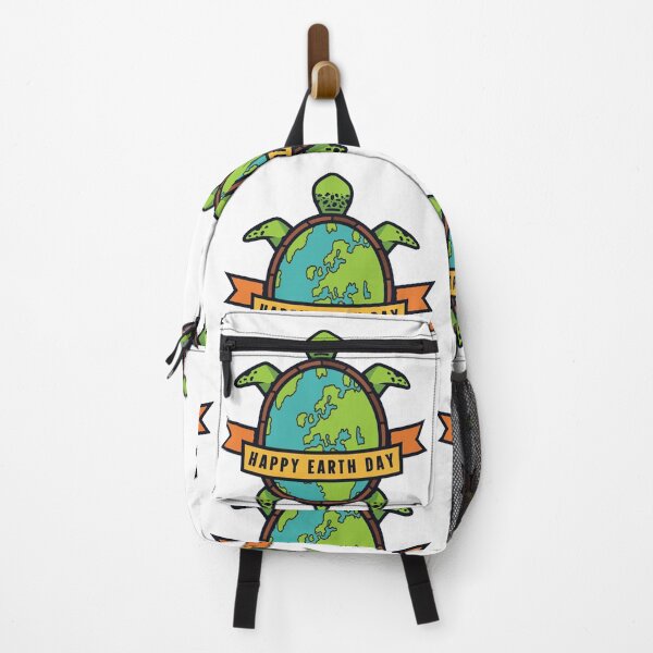 Item preview, Earth Day | Turtle Planet designed and sold by GravitiTees.