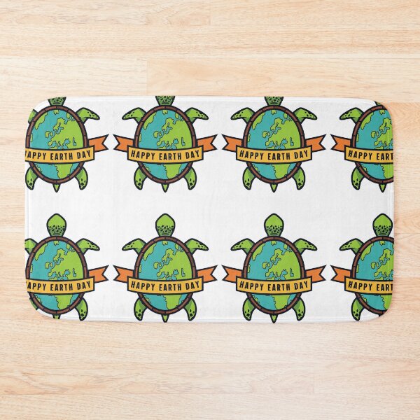 Item preview, Earth Day | Turtle Planet designed and sold by GravitiTees.