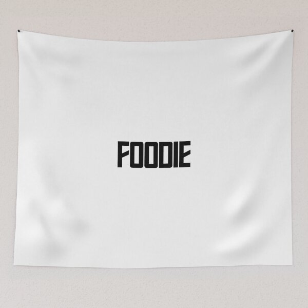 Item preview, Foodie designed and sold by MuzamilAhmed.