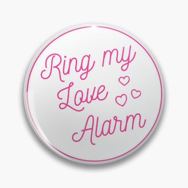 Item preview, ring my love alarm (season two) designed and sold by kdramastan.