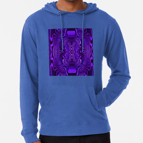 Psilocybin Trip II Lightweight Hoodie