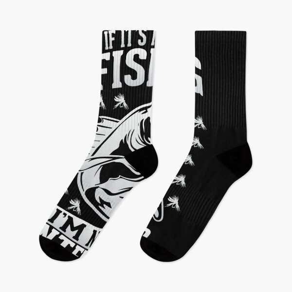 Item preview, If it's not about fishing I'm not interested designed and sold by TshirtStoreBD24.