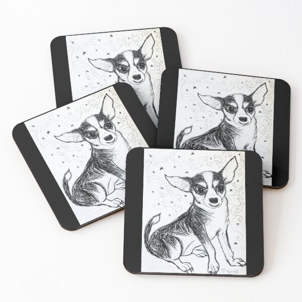 Item preview, Tootsie the Chihuahua designed and sold by MargoCamille.