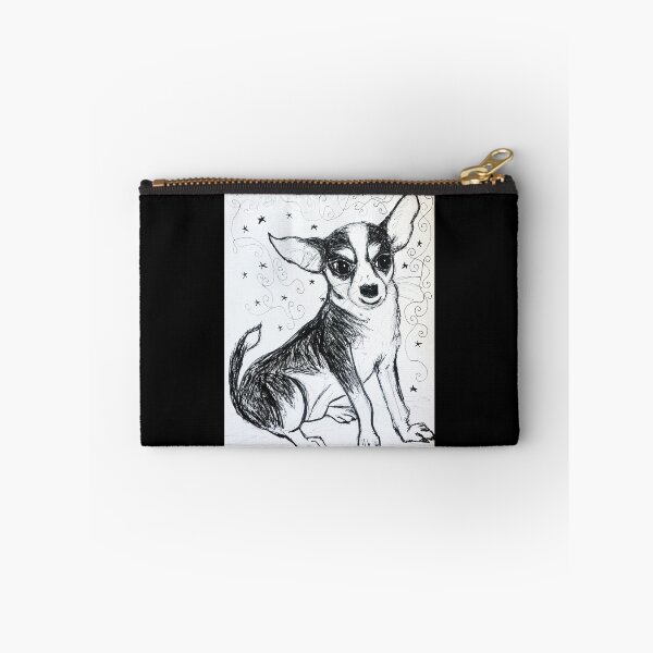 Item preview, Tootsie the Chihuahua designed and sold by MargoCamille.