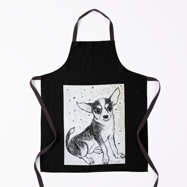 Item preview, Tootsie the Chihuahua designed and sold by MargoCamille.