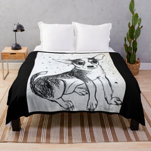 Item preview, Tootsie the Chihuahua designed and sold by MargoCamille.