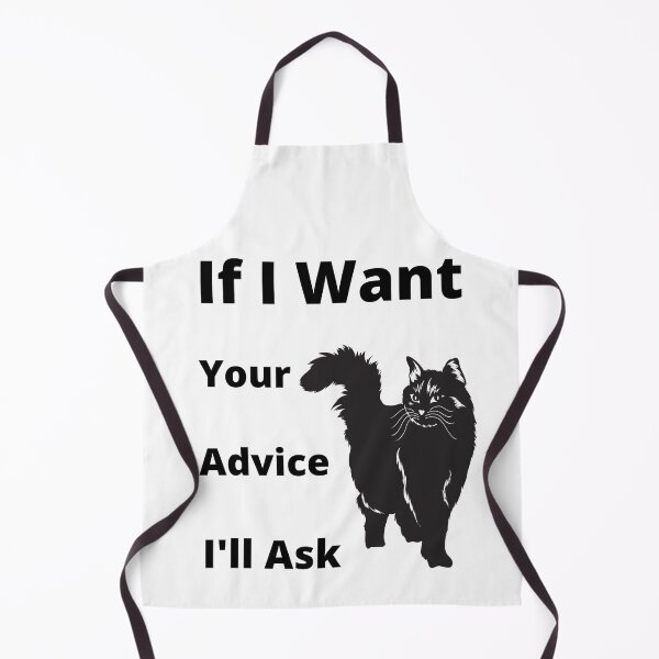 Item preview, If I want your advice I'll ask. designed and sold by NinjaPug.