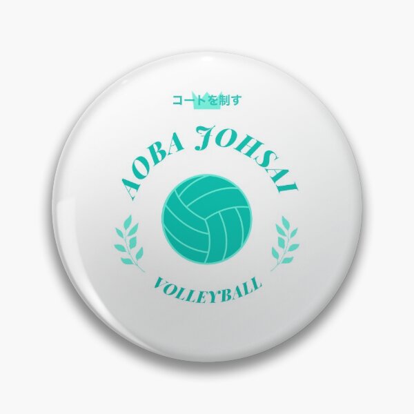 Item preview, Aoba Johsai Volleyball Club designed and sold by brightbriar.