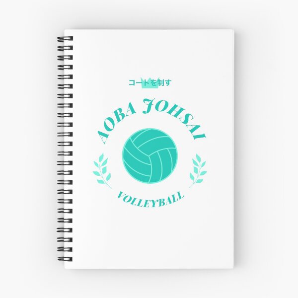 Item preview, Aoba Johsai Volleyball Club designed and sold by brightbriar.