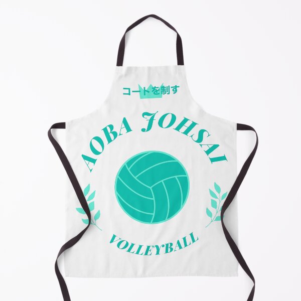 Item preview, Aoba Johsai Volleyball Club designed and sold by brightbriar.