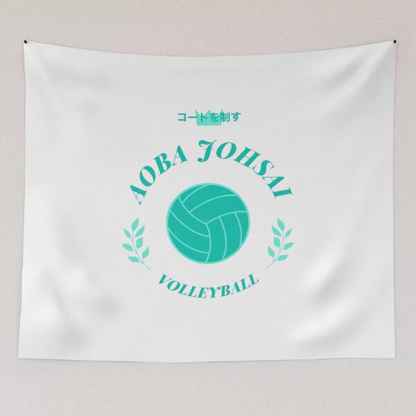 Item preview, Aoba Johsai Volleyball Club designed and sold by brightbriar.
