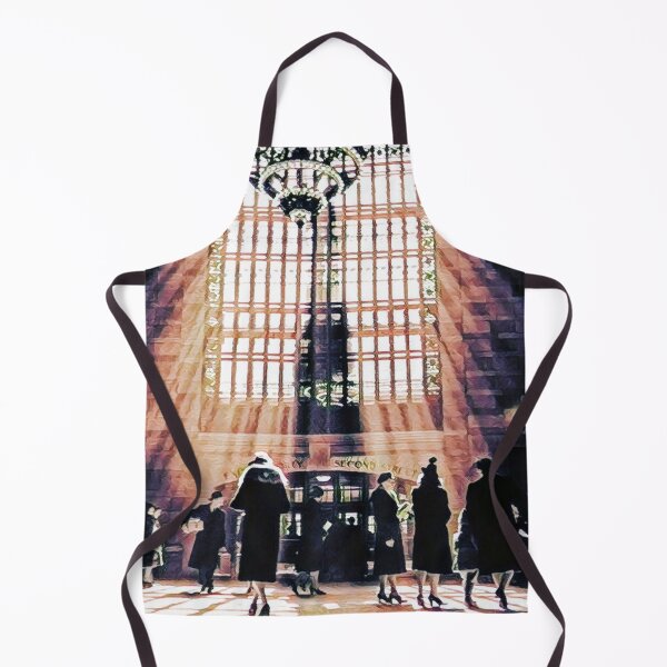 Item preview, Grand Central Illuminated designed and sold by RobynLee.