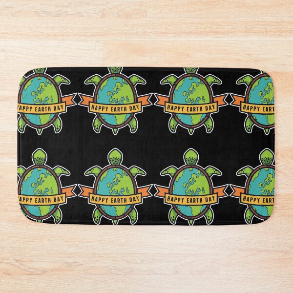 Item preview, Earth Day | Tortoise Planet designed and sold by GravitiTees.