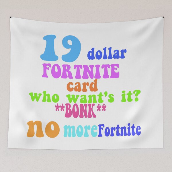 Item preview, 19 dollar fn card who wants it? designed and sold by ideasbymadison.