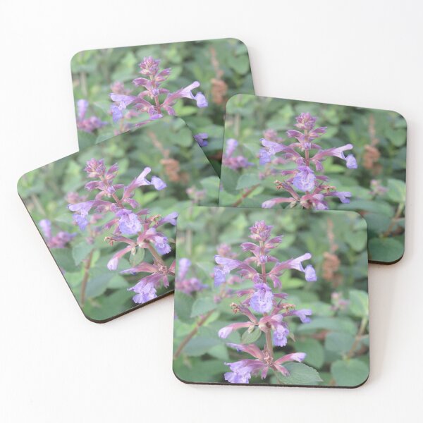 Item preview, Purple flower spike designed and sold by greentiger1.