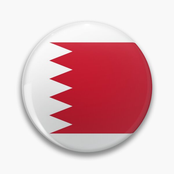 Item preview, Bahrain Flag designed and sold by simpledesigners.