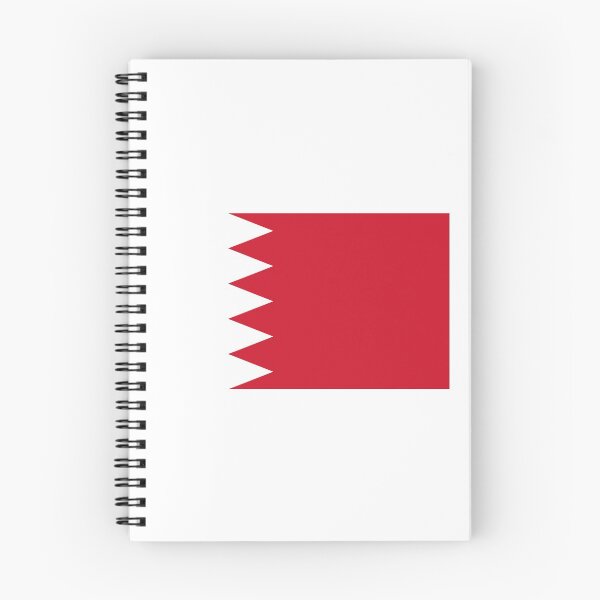 Item preview, Bahrain Flag designed and sold by simpledesigners.