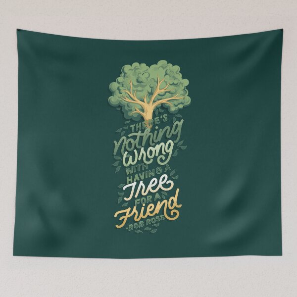 Item preview, Tree as a Friend designed and sold by polliadesign.