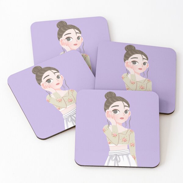 Item preview, IU Flue cartoon designed and sold by Morcawork.