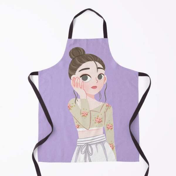 Item preview, IU Flue cartoon designed and sold by Morcawork.