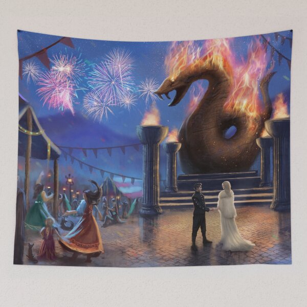 Item preview, Heart of Silver Flame designed and sold by sdsimper.
