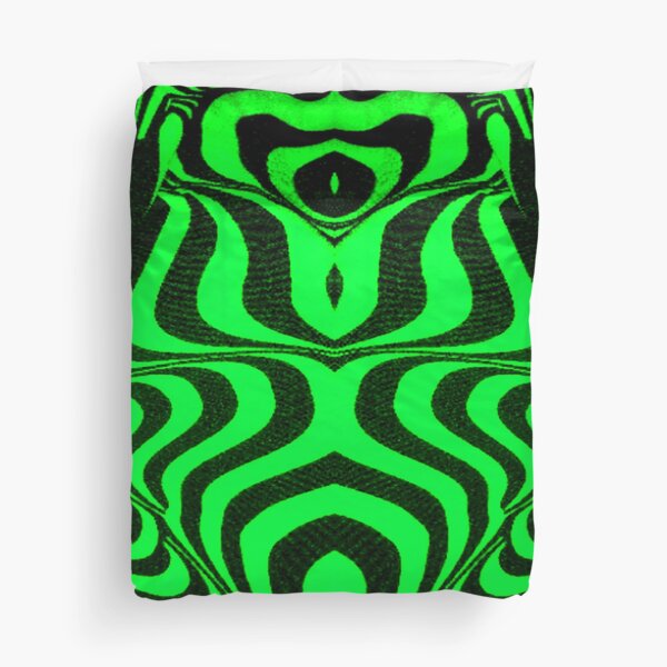 Mescaline Trip I Duvet Cover