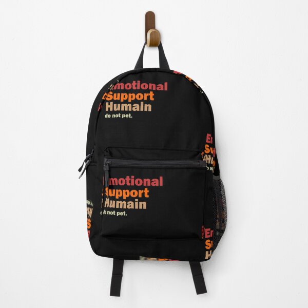 Item preview, Emotional Support Humain Do Not Pet  designed and sold by modern-wave.