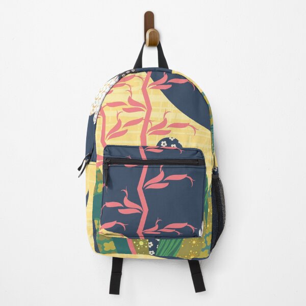 Item preview, New Zealand - Fantail and Flax (Groovyland) designed and sold by contourcreative.