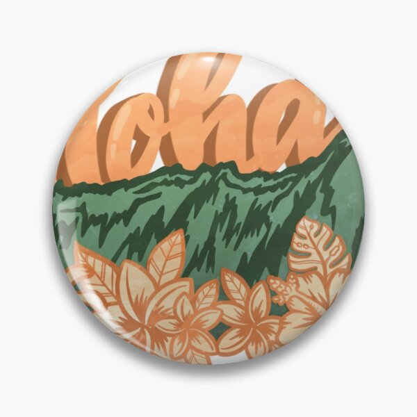 Item preview, Diamond Head Aloha designed and sold by rudegrlkyrah.