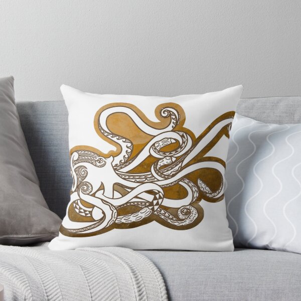 Artikelvorschau, Polynesian Tribal Octopus entworfen und verkauft von rudegrlkyrah.