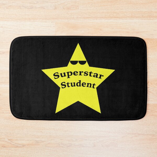 Item preview, Superstar Student designed and sold by NadyaCC.