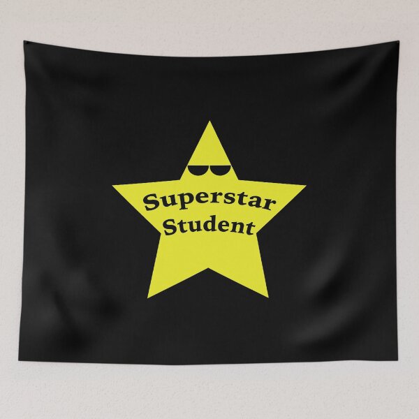 Item preview, Superstar Student designed and sold by NadyaCC.