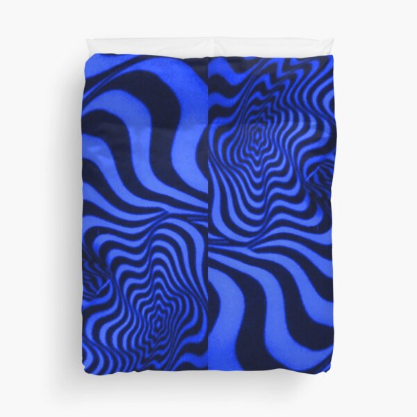 4 ACO DMT Trip I Duvet Cover