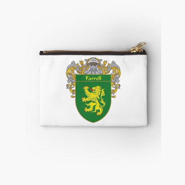Item preview, Farrell Coat of Arms/Family Crest designed and sold by IrishArms.