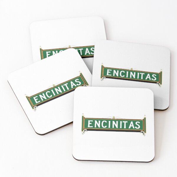 Item preview, City of Encinitas Sign designed and sold by Joeybab3.