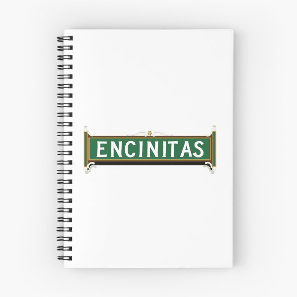 Item preview, City of Encinitas Sign designed and sold by Joeybab3.
